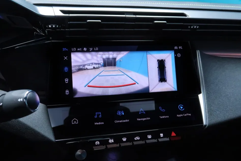 Peugeot Nuevo 408 GT PLUG-IN HYBRID 225CV