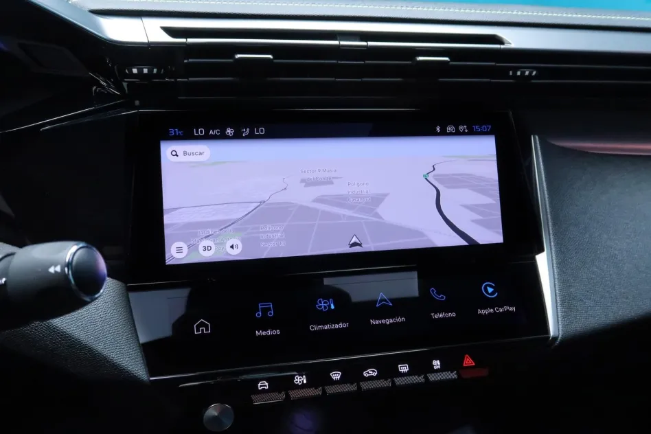 Peugeot Nuevo 408 GT PLUG-IN HYBRID 225CV