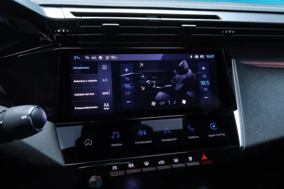Peugeot Nuevo 408 GT PLUG-IN HYBRID 225CV