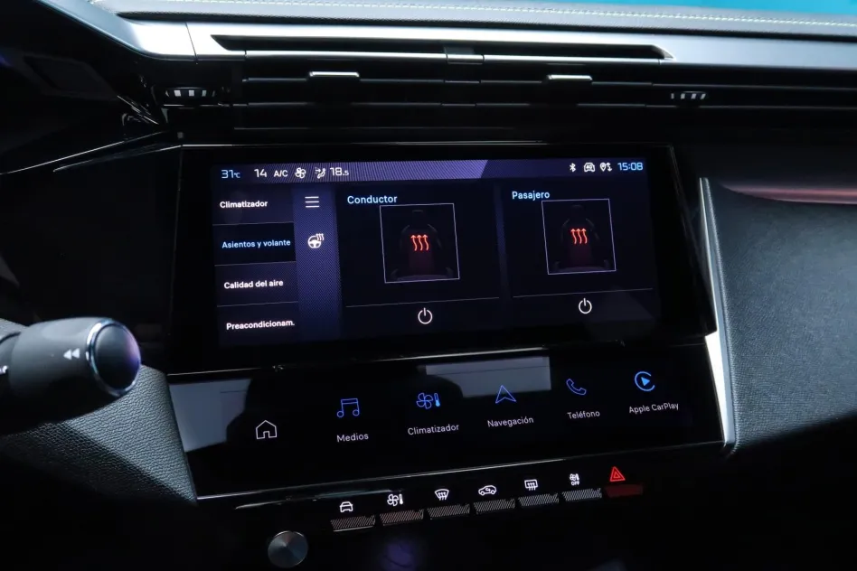 Peugeot Nuevo 408 GT PLUG-IN HYBRID 225CV