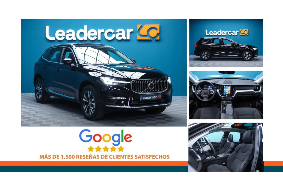 Volvo Xc60 2.0 T6 AWD RECHARGE INSCRIPTION EXP AUTO