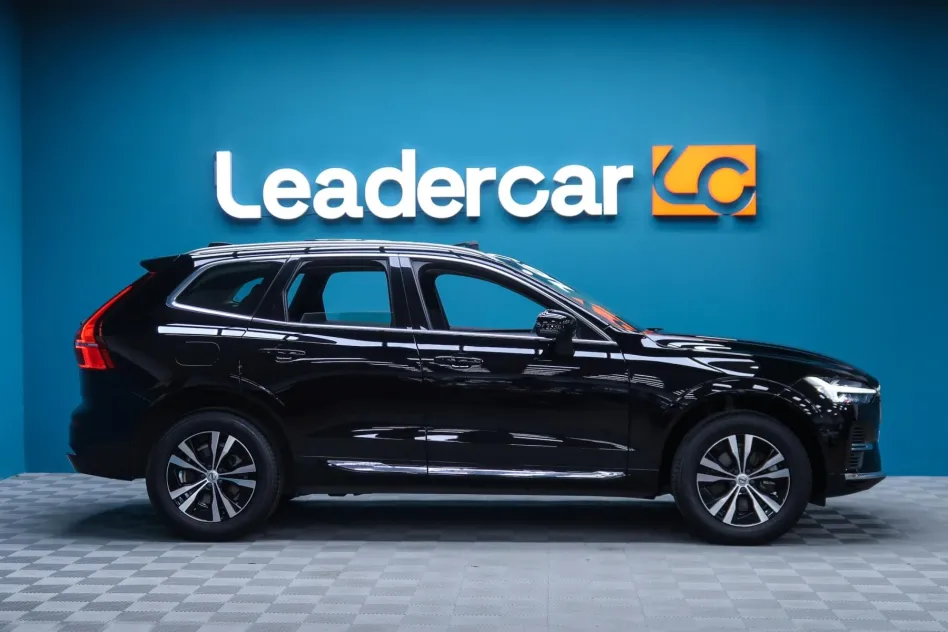 Volvo Xc60 2.0 T6 AWD RECHARGE INSCRIPTION EXP AUTO