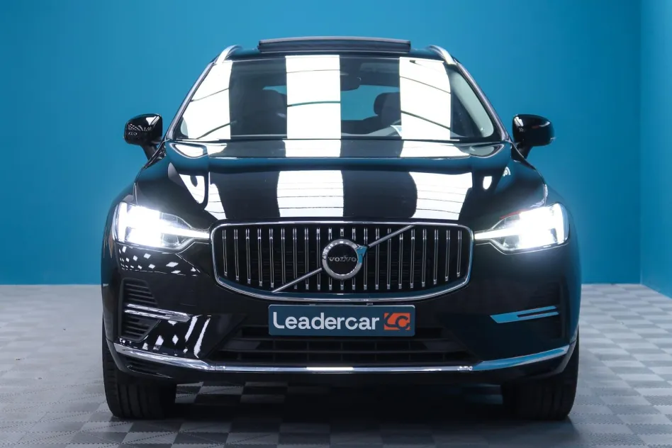 Volvo Xc60 2.0 T6 AWD RECHARGE INSCRIPTION EXP AUTO