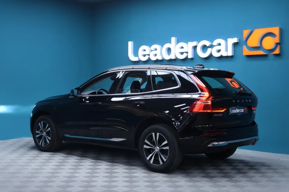Volvo Xc60 2.0 T6 AWD RECHARGE INSCRIPTION EXP AUTO
