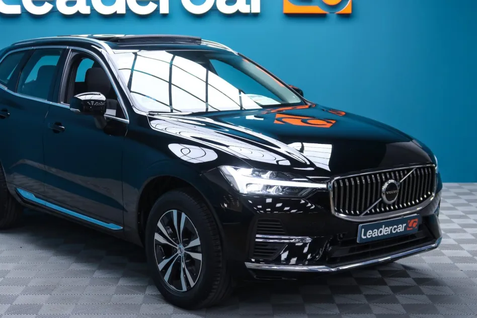 Volvo Xc60 2.0 T6 AWD RECHARGE INSCRIPTION EXP AUTO