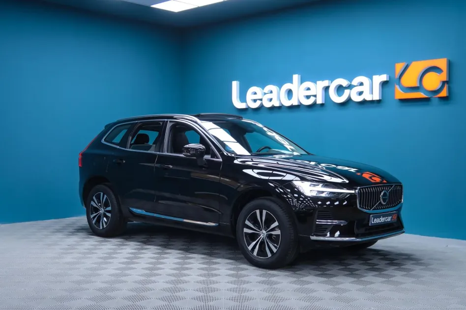 Volvo Xc60 2.0 T6 AWD RECHARGE INSCRIPTION EXP AUTO