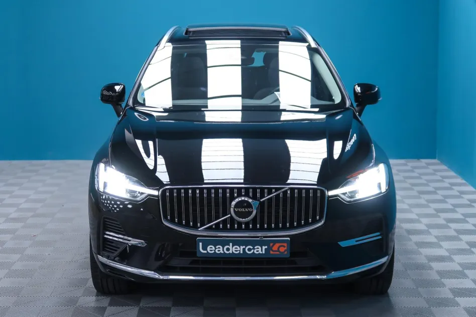 Volvo Xc60 2.0 T6 AWD RECHARGE INSCRIPTION EXP AUTO