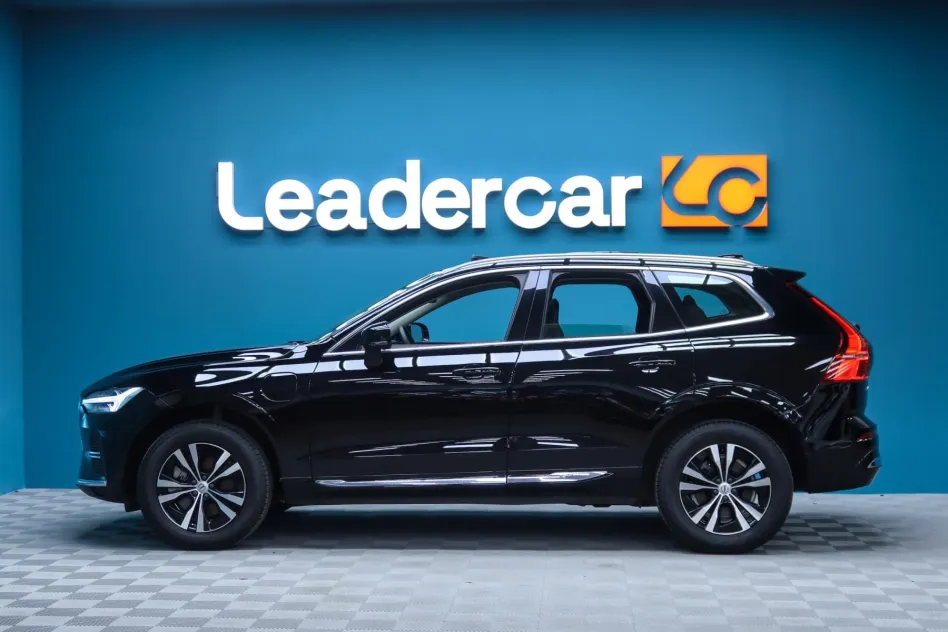 Volvo Xc60 2.0 T6 AWD RECHARGE INSCRIPTION EXP AUTO