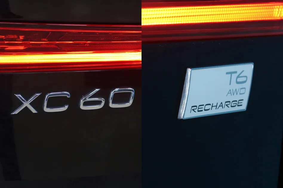 Volvo Xc60 2.0 T6 AWD RECHARGE INSCRIPTION EXP AUTO