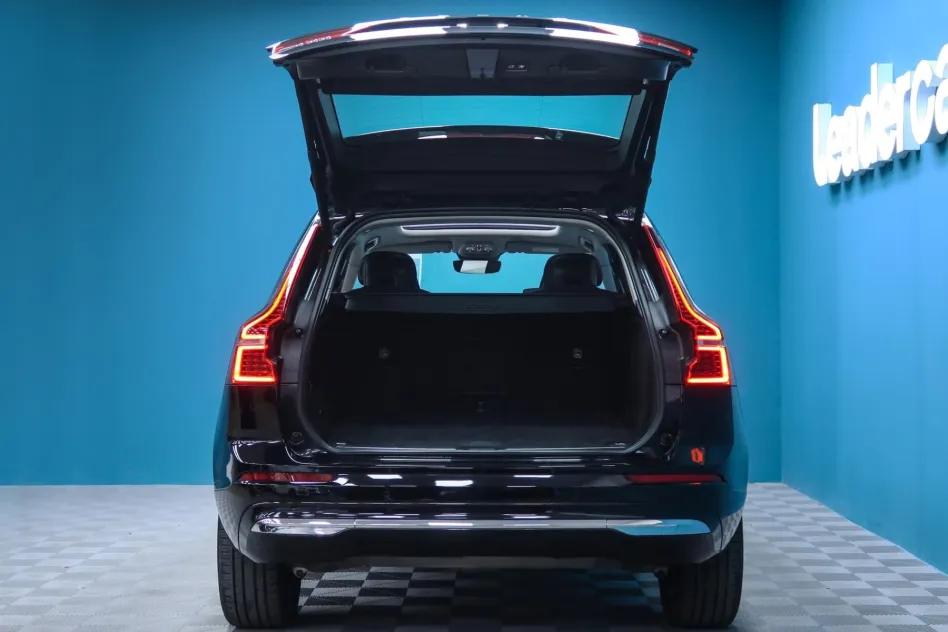 Volvo Xc60 2.0 T6 AWD RECHARGE INSCRIPTION EXP AUTO