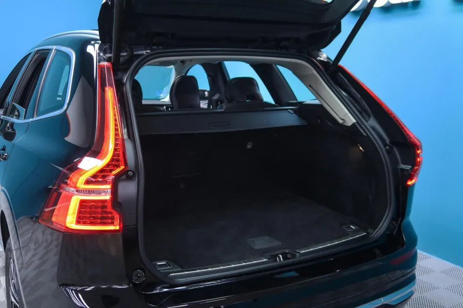Volvo Xc60 2.0 T6 AWD RECHARGE INSCRIPTION EXP AUTO