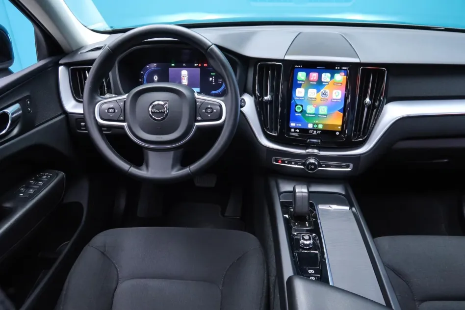 Volvo Xc60 2.0 T6 AWD RECHARGE INSCRIPTION EXP AUTO