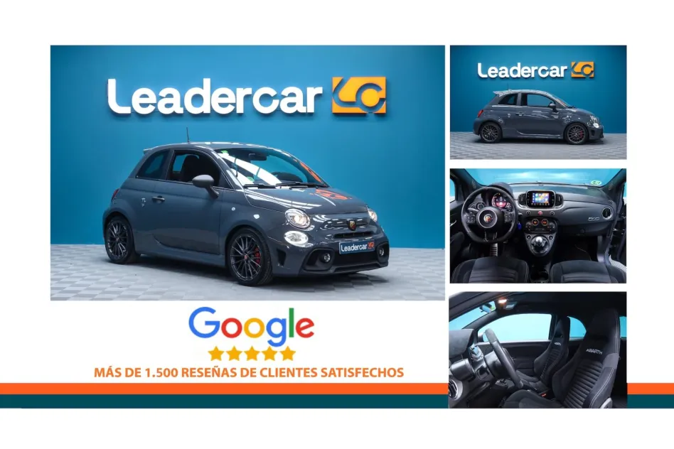 Abarth 500 595C 1.4 COMPETIZIONE 179CV