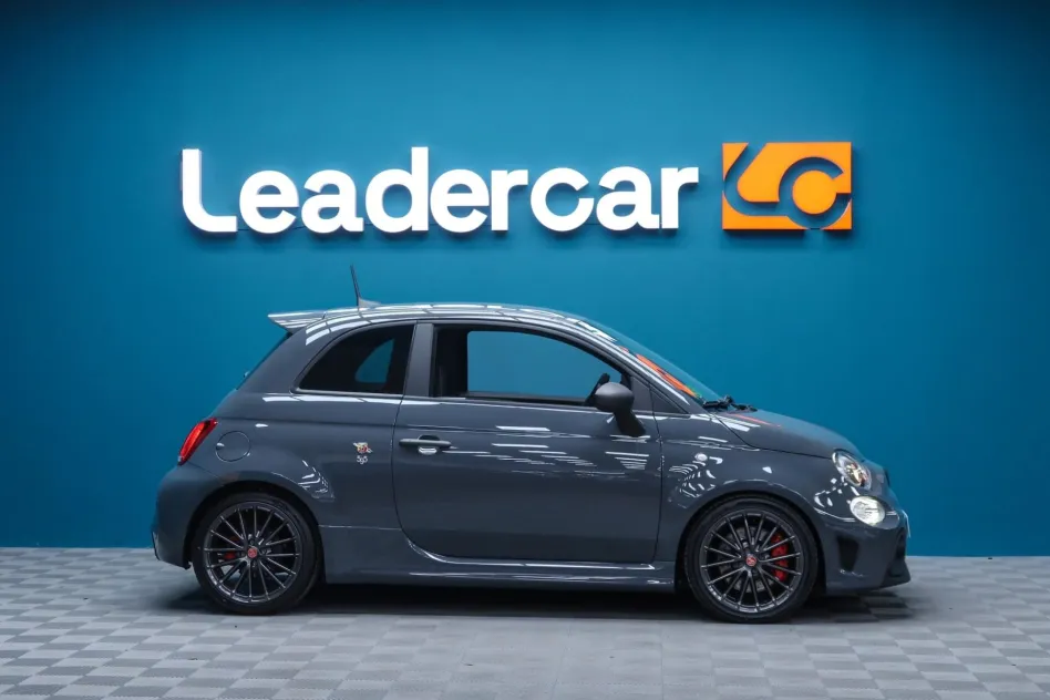 Abarth 500 595C 1.4 COMPETIZIONE 179CV