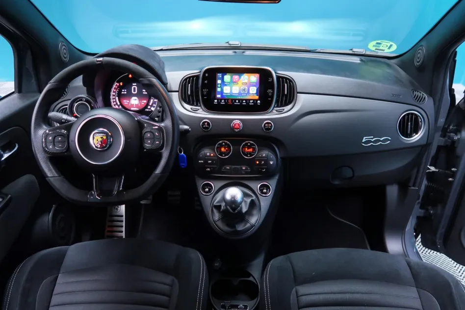 Abarth 500 595C 1.4 COMPETIZIONE 179CV
