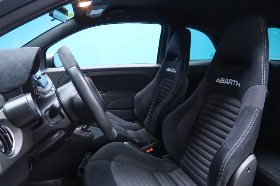 Abarth 500 595C 1.4 COMPETIZIONE 179CV