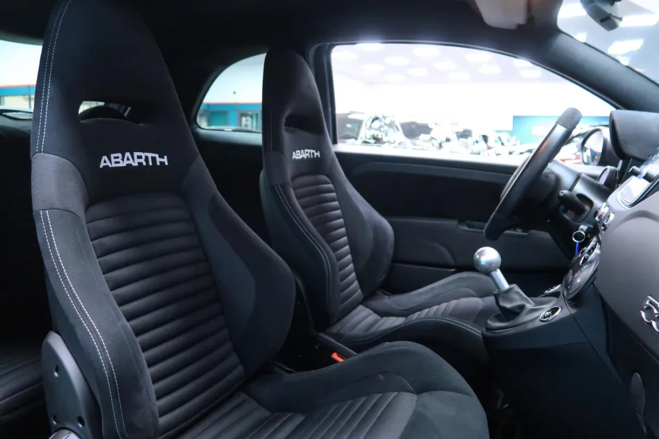 Abarth 500 595C 1.4 COMPETIZIONE 179CV