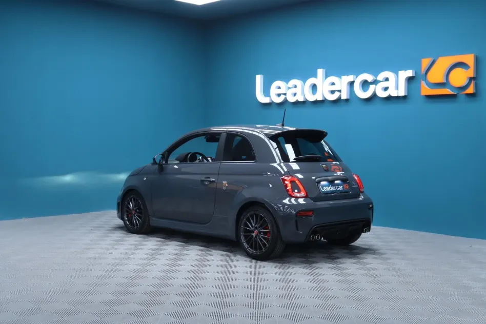 Abarth 500 595C 1.4 COMPETIZIONE 179CV