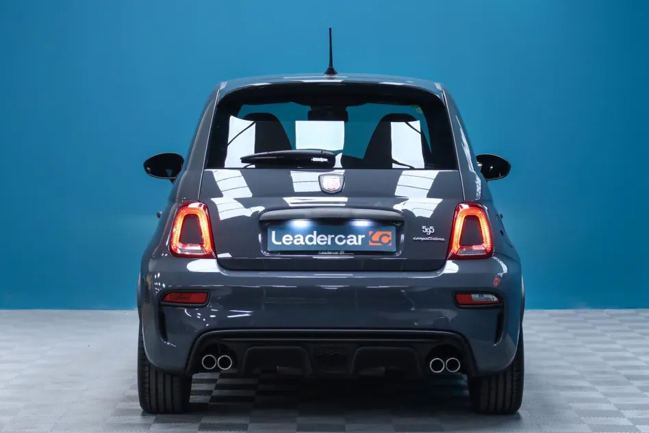 Abarth 500 595C 1.4 COMPETIZIONE 179CV