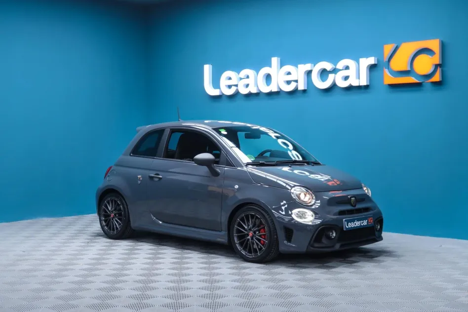 Abarth 500 595C 1.4 COMPETIZIONE 179CV