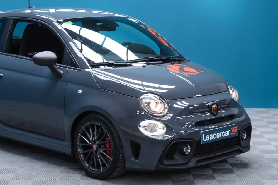 Abarth 500 595C 1.4 COMPETIZIONE 179CV