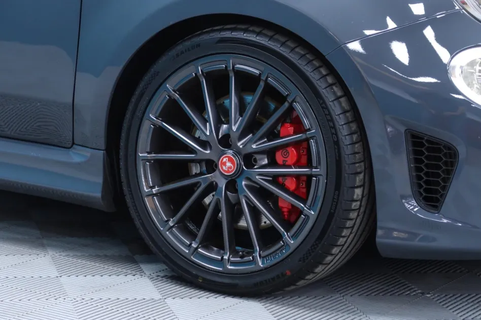 Abarth 500 595C 1.4 COMPETIZIONE 179CV
