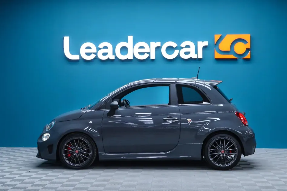 Abarth 500 595C 1.4 COMPETIZIONE 179CV