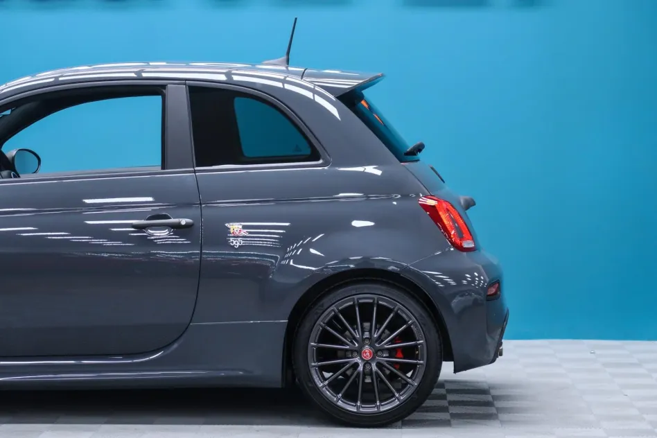 Abarth 500 595C 1.4 COMPETIZIONE 179CV