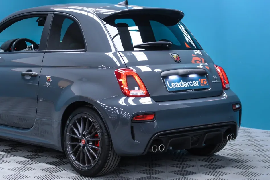 Abarth 500 595C 1.4 COMPETIZIONE 179CV