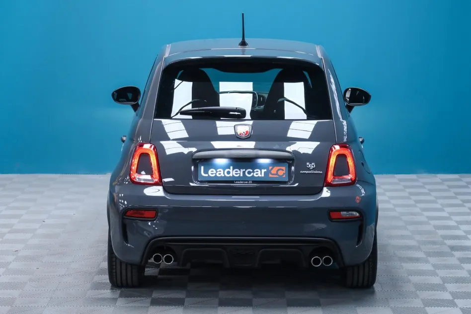 Abarth 500 595C 1.4 COMPETIZIONE 179CV