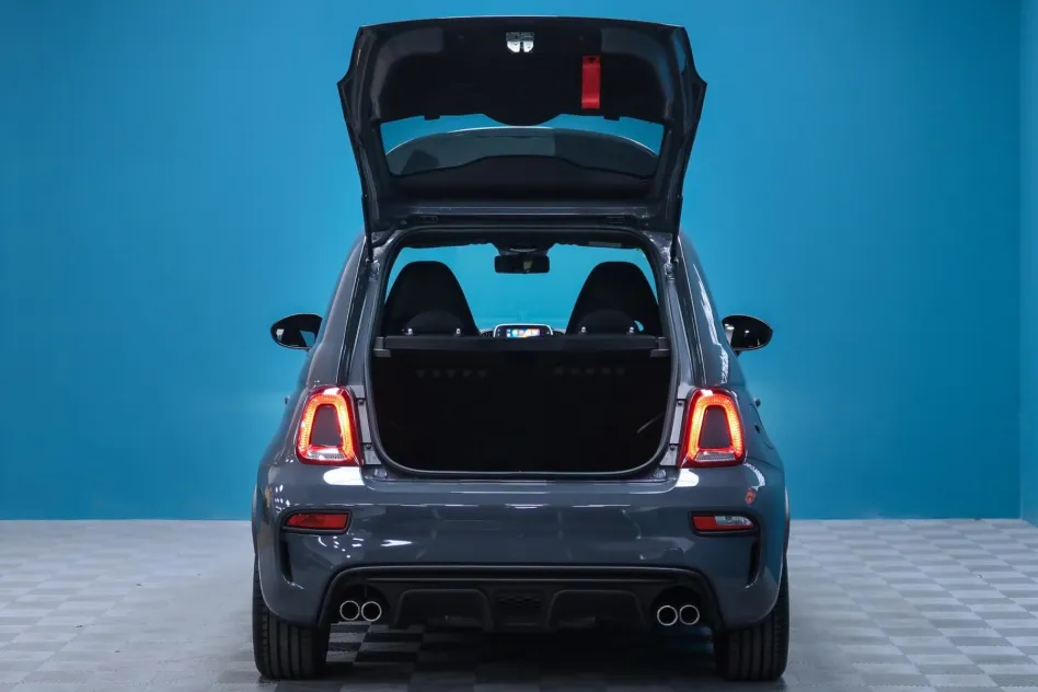 Abarth 500 595C 1.4 COMPETIZIONE 179CV