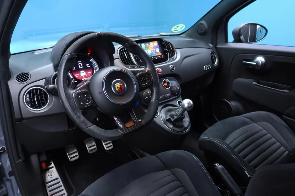 Abarth 500 595C 1.4 COMPETIZIONE 179CV