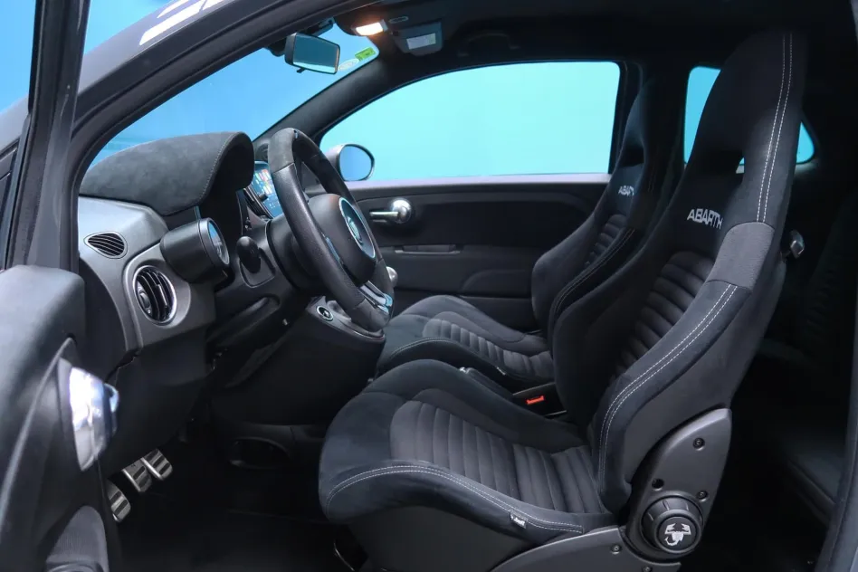 Abarth 500 595C 1.4 COMPETIZIONE 179CV