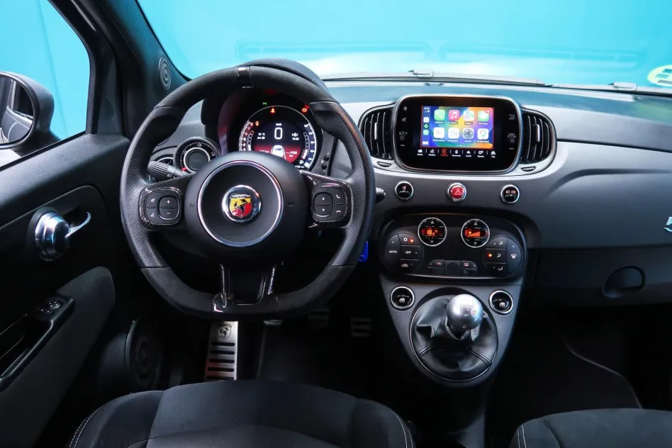 Abarth 500 595C 1.4 COMPETIZIONE 179CV
