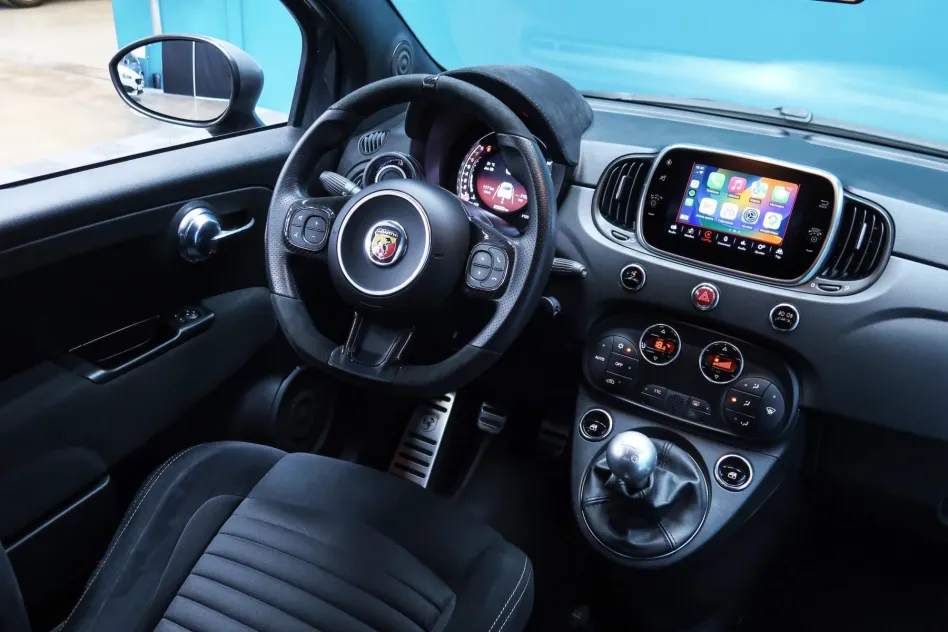 Abarth 500 595C 1.4 COMPETIZIONE 179CV