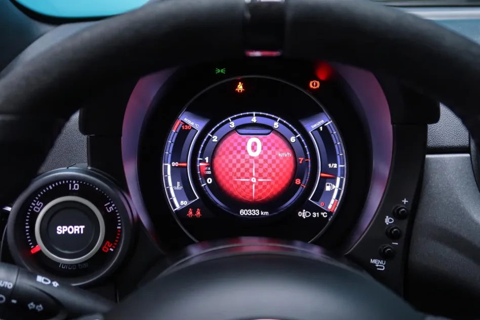 Abarth 500 595C 1.4 COMPETIZIONE 179CV