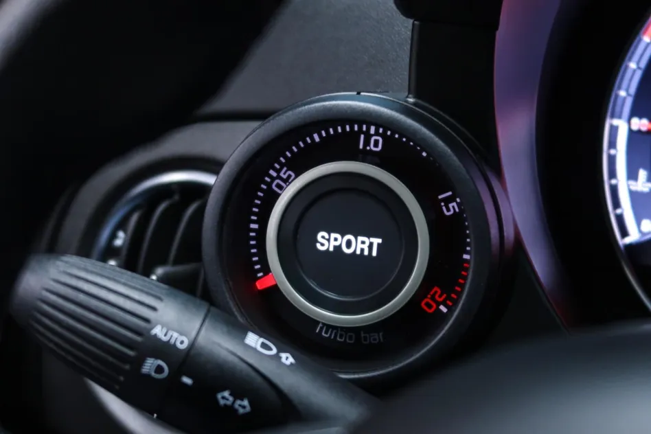 Abarth 500 595C 1.4 COMPETIZIONE 179CV