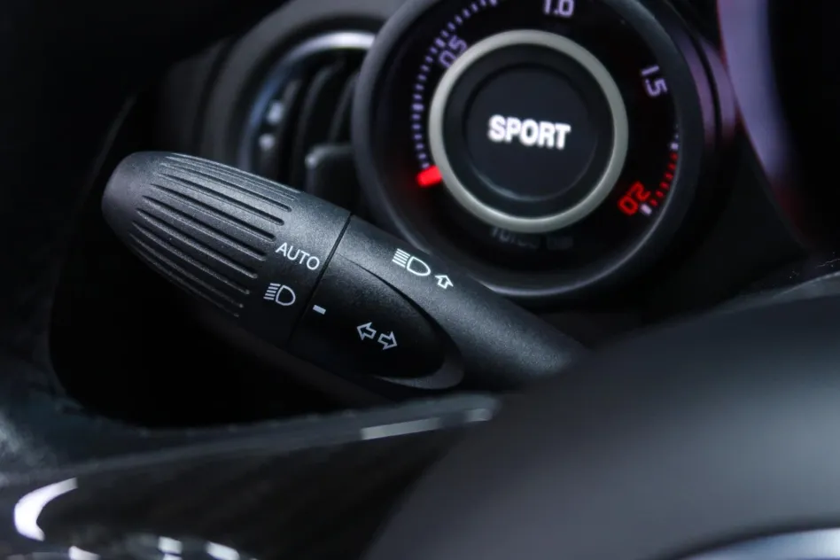 Abarth 500 595C 1.4 COMPETIZIONE 179CV
