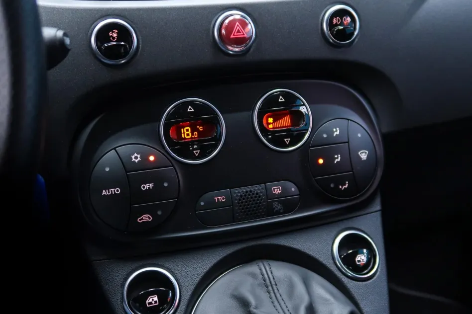 Abarth 500 595C 1.4 COMPETIZIONE 179CV