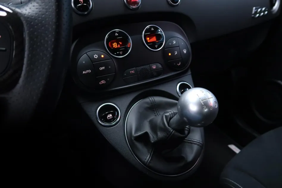 Abarth 500 595C 1.4 COMPETIZIONE 179CV