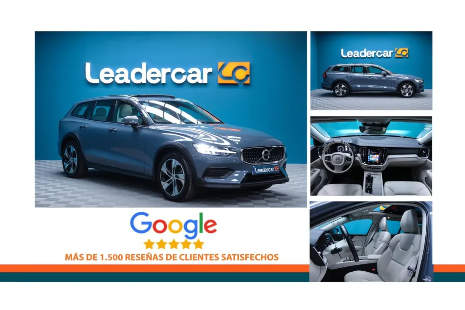 Volvo V60 Cross Country 2.0 B4 (D) AWD PRO AUTO 197CV