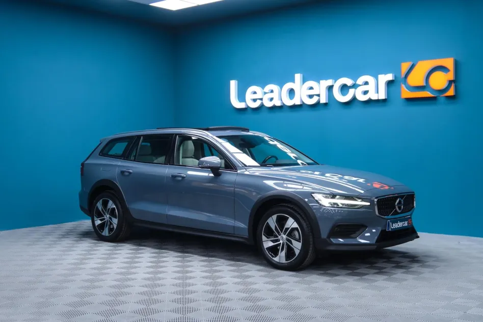 Volvo V60 Cross Country 2.0 B4 (D) AWD PRO AUTO 197CV