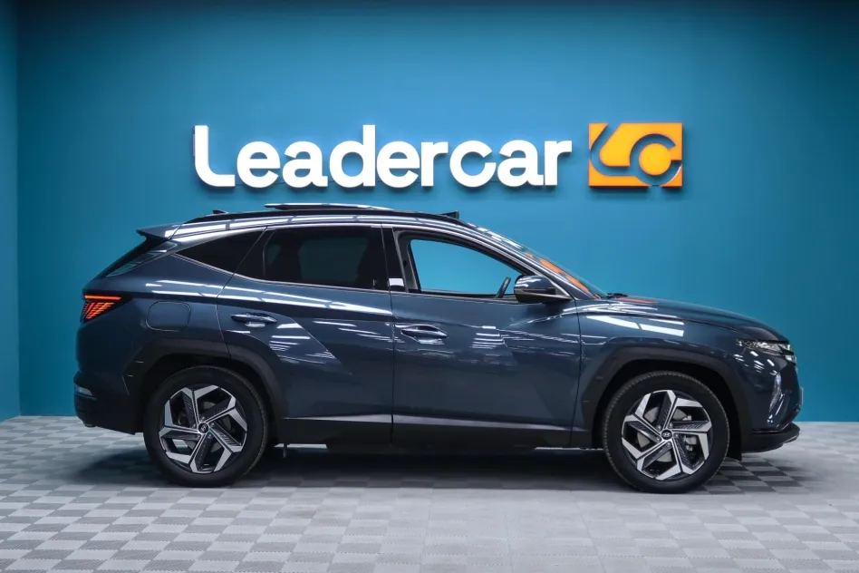 Hyundai Tucson 1.6 TGDI PHEV 265CV TECNO SKY AUTO 4X4