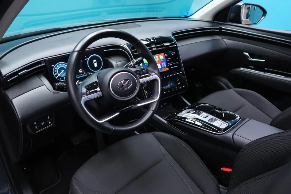 Hyundai Tucson 1.6 TGDI PHEV 265CV TECNO SKY AUTO 4X4