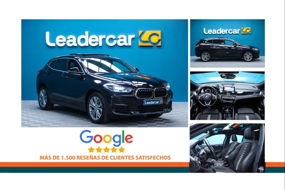 BMW X2 SDRIVE 18I 136CV