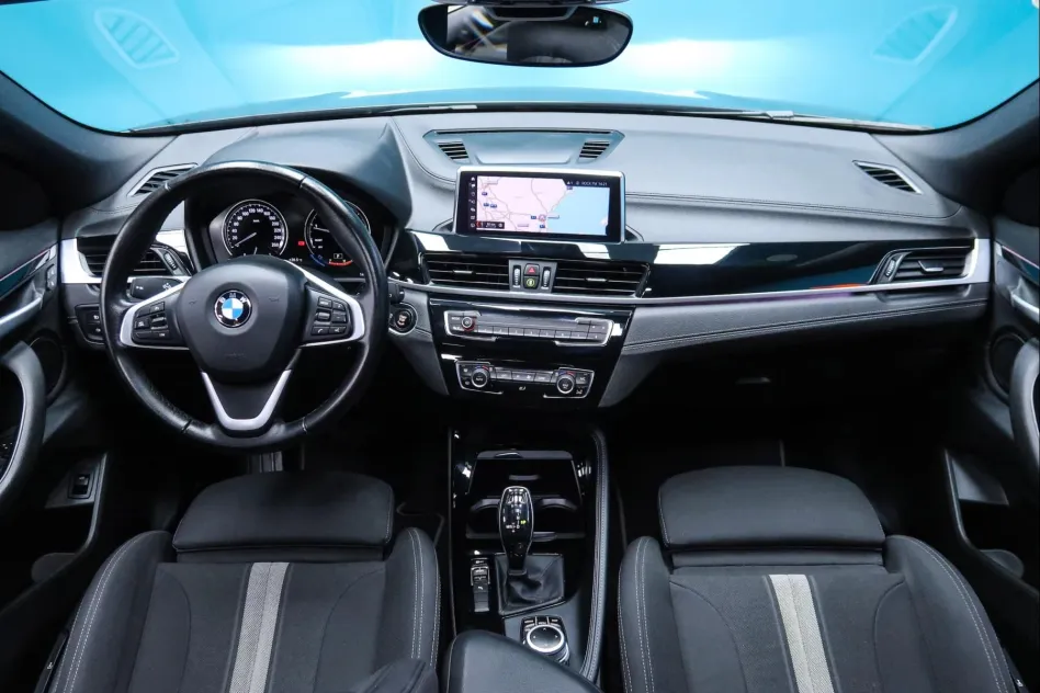 BMW X2 SDRIVE 18I 136CV