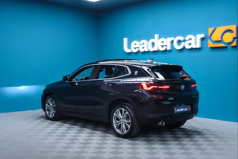 BMW X2 SDRIVE 18I 136CV