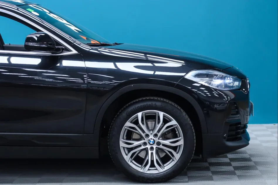 BMW X2 SDRIVE 18I 136CV