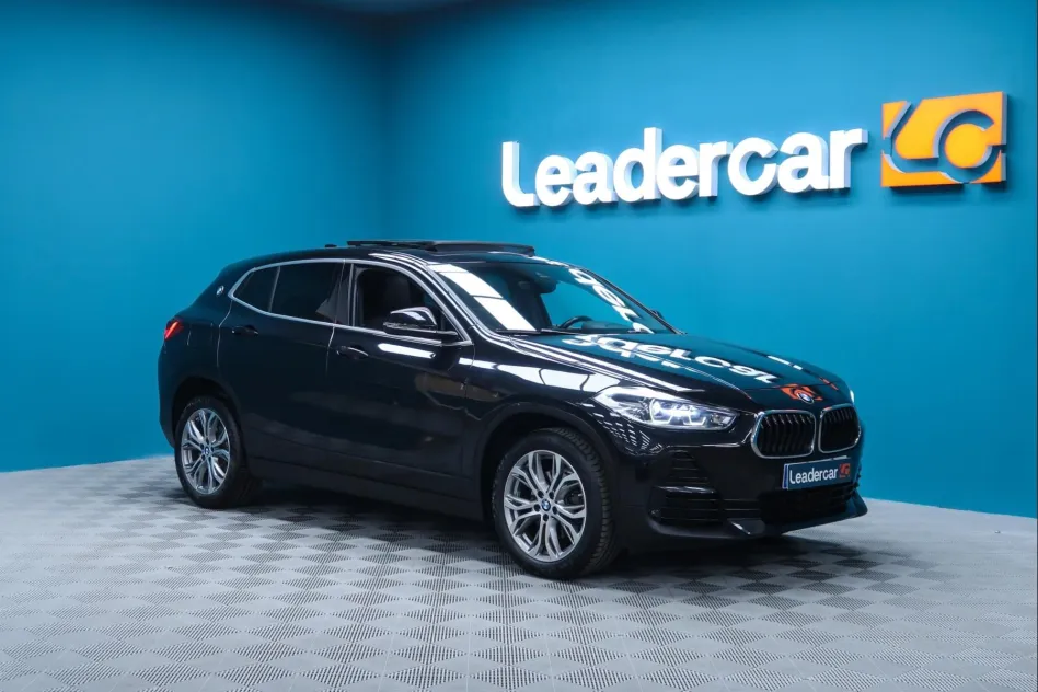 BMW X2 SDRIVE 18I 136CV