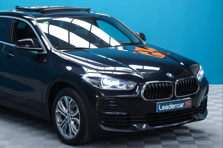 BMW X2 SDRIVE 18I 136CV